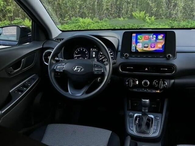 Черный Хендай Другая, объемом двигателя 2 л и пробегом 49 тыс. км за 11500 $, фото 7 на Automoto.ua