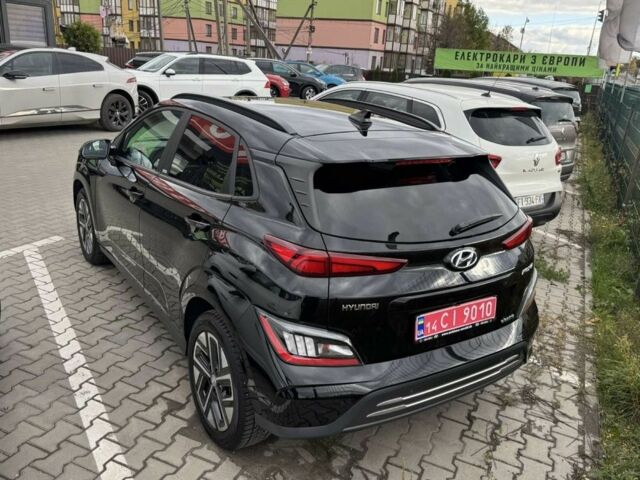 Черный Хендай Другая, объемом двигателя 2 л и пробегом 40 тыс. км за 18400 $, фото 1 на Automoto.ua