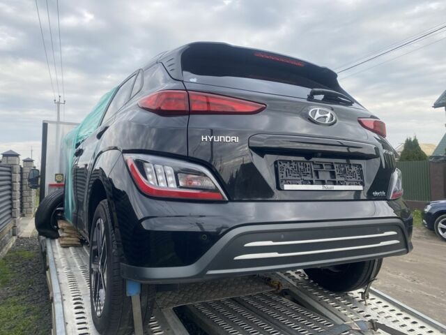 Черный Хендай Другая, объемом двигателя 0 л и пробегом 40 тыс. км за 5500 $, фото 3 на Automoto.ua