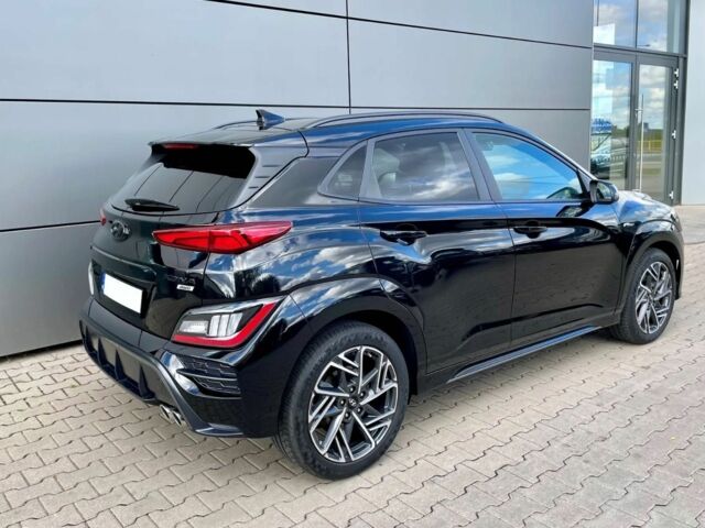 Черный Хендай Другая, объемом двигателя 2 л и пробегом 38 тыс. км за 11200 $, фото 1 на Automoto.ua