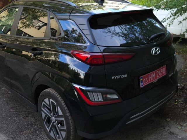 Черный Хендай Другая, объемом двигателя 0 л и пробегом 141 тыс. км за 18350 $, фото 6 на Automoto.ua