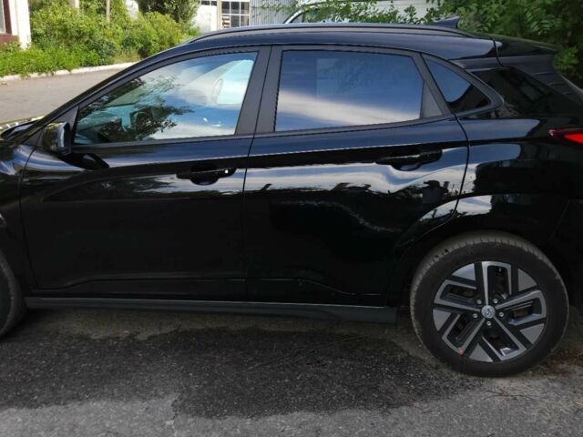 Черный Хендай Другая, объемом двигателя 0 л и пробегом 141 тыс. км за 18350 $, фото 5 на Automoto.ua