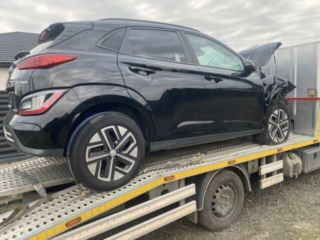 Черный Хендай Другая, объемом двигателя 0 л и пробегом 40 тыс. км за 5500 $, фото 1 на Automoto.ua