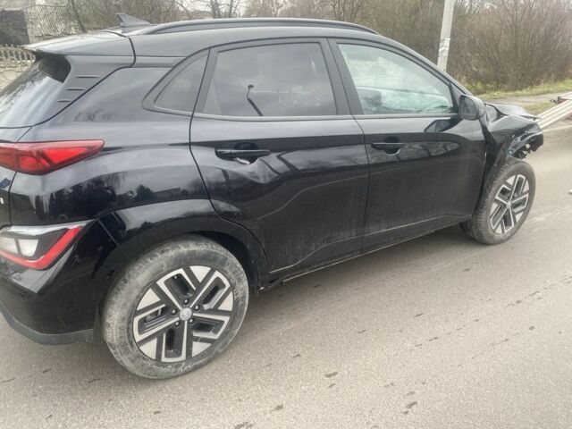 Черный Хендай Другая, объемом двигателя 0 л и пробегом 36 тыс. км за 10000 $, фото 1 на Automoto.ua