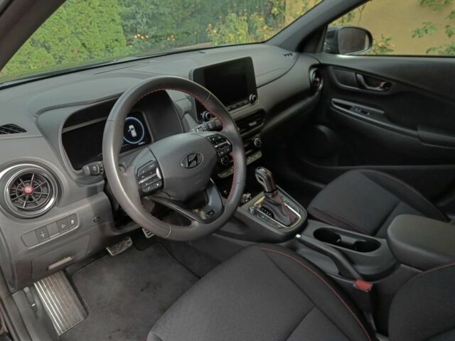 Черный Хендай Другая, объемом двигателя 0 л и пробегом 21 тыс. км за 13500 $, фото 8 на Automoto.ua