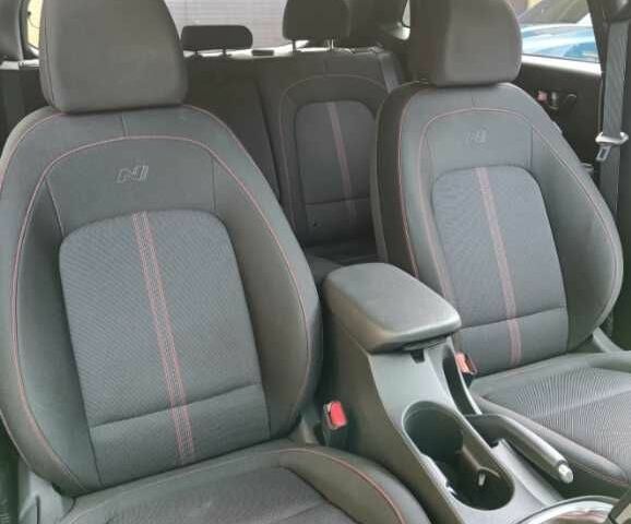 Черный Хендай Другая, объемом двигателя 1.6 л и пробегом 99 тыс. км за 12200 $, фото 13 на Automoto.ua