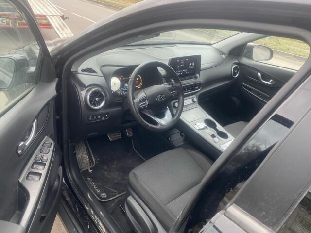 Черный Хендай Другая, объемом двигателя 0 л и пробегом 36 тыс. км за 10000 $, фото 4 на Automoto.ua