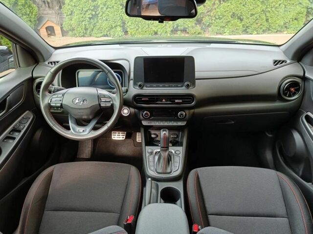 Черный Хендай Другая, объемом двигателя 0 л и пробегом 21 тыс. км за 13500 $, фото 9 на Automoto.ua