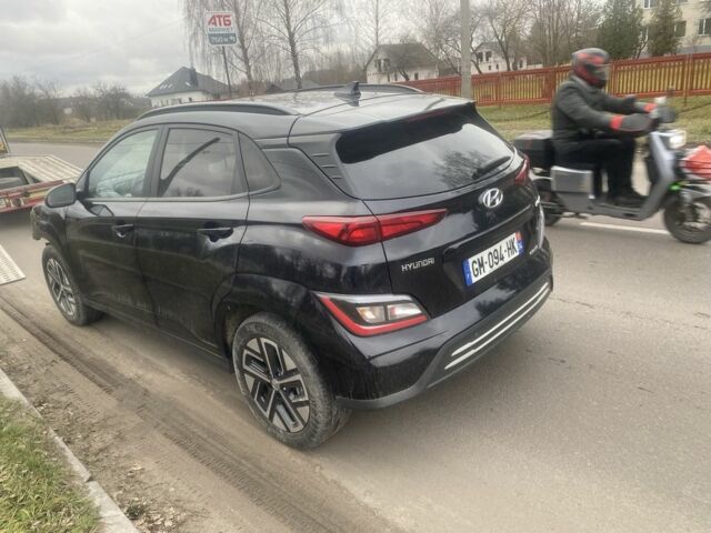 Черный Хендай Другая, объемом двигателя 0 л и пробегом 36 тыс. км за 10000 $, фото 2 на Automoto.ua