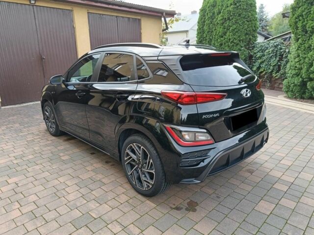 Черный Хендай Другая, объемом двигателя 0 л и пробегом 21 тыс. км за 13500 $, фото 7 на Automoto.ua