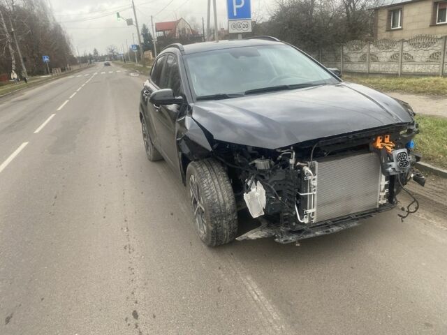 Черный Хендай Другая, объемом двигателя 0 л и пробегом 36 тыс. км за 10000 $, фото 7 на Automoto.ua