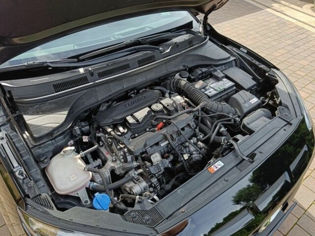 Черный Хендай Другая, объемом двигателя 0 л и пробегом 21 тыс. км за 13500 $, фото 13 на Automoto.ua