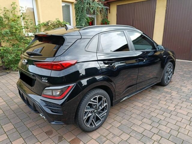 Черный Хендай Другая, объемом двигателя 0 л и пробегом 21 тыс. км за 13500 $, фото 5 на Automoto.ua