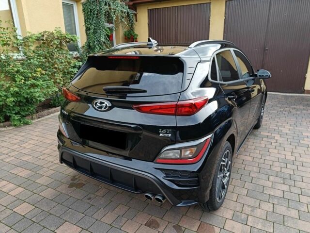 Черный Хендай Другая, объемом двигателя 0 л и пробегом 21 тыс. км за 13500 $, фото 6 на Automoto.ua