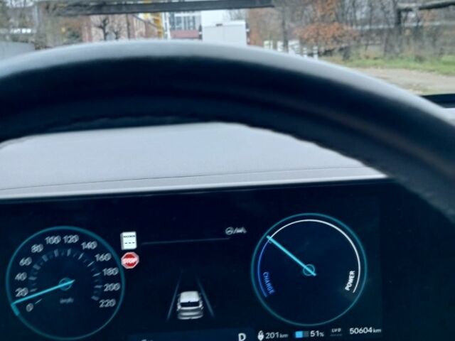 Чорний Хендай Інша, об'ємом двигуна 0 л та пробігом 50 тис. км за 21200 $, фото 11 на Automoto.ua