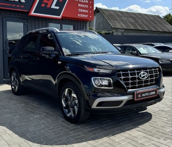 Черный Хендай Другая, объемом двигателя 1.6 л и пробегом 5 тыс. км за 18999 $, фото 1 на Automoto.ua