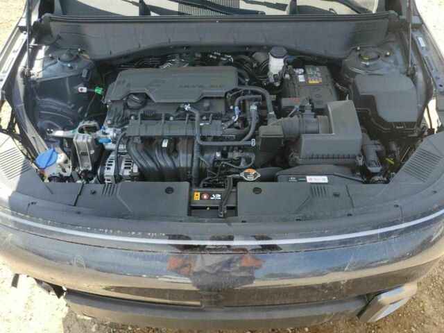 Черный Хендай Другая, объемом двигателя 2 л и пробегом 9 тыс. км за 8500 $, фото 11 на Automoto.ua