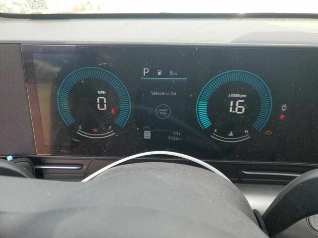 Черный Хендай Другая, объемом двигателя 2 л и пробегом 9 тыс. км за 8500 $, фото 8 на Automoto.ua