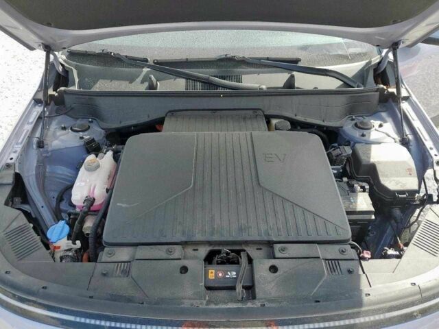 Фіолетовий Хендай Інша, об'ємом двигуна 0 л та пробігом 45 тис. км за 9000 $, фото 11 на Automoto.ua