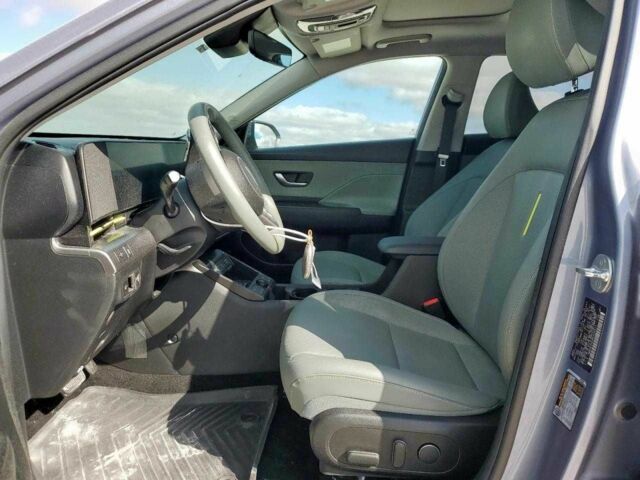 Фіолетовий Хендай Інша, об'ємом двигуна 0 л та пробігом 45 тис. км за 9000 $, фото 6 на Automoto.ua