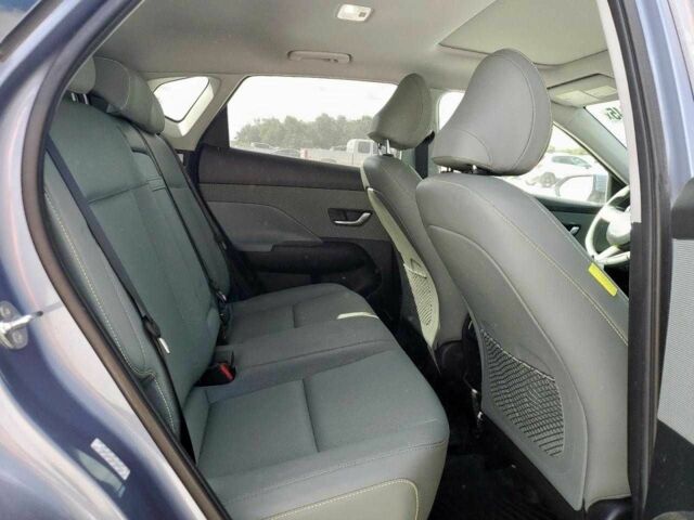 Фіолетовий Хендай Інша, об'ємом двигуна 0 л та пробігом 45 тис. км за 9000 $, фото 10 на Automoto.ua