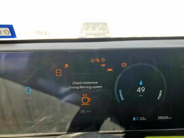 Фіолетовий Хендай Інша, об'ємом двигуна 0 л та пробігом 45 тис. км за 9000 $, фото 8 на Automoto.ua