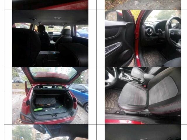 Красный Хендай Другая, объемом двигателя 2 л и пробегом 622 тыс. км за 16679 $, фото 1 на Automoto.ua