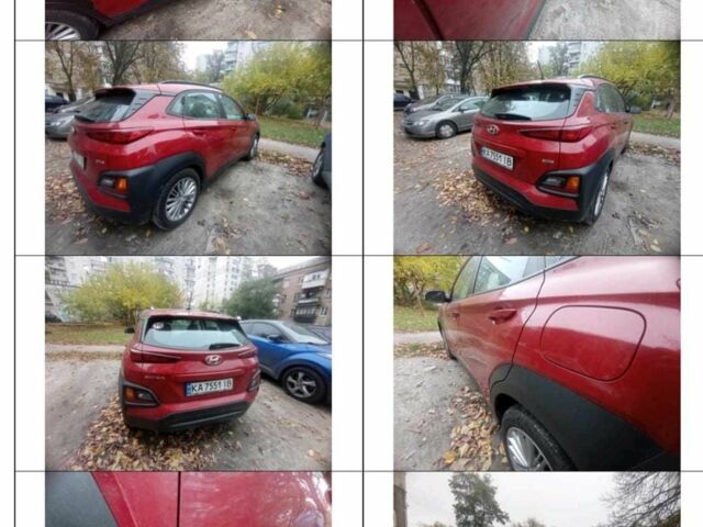 Красный Хендай Другая, объемом двигателя 2 л и пробегом 622 тыс. км за 16679 $, фото 2 на Automoto.ua