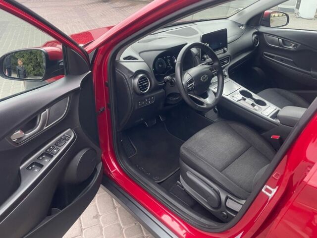 Красный Хендай Другая, объемом двигателя 0 л и пробегом 55 тыс. км за 15700 $, фото 9 на Automoto.ua