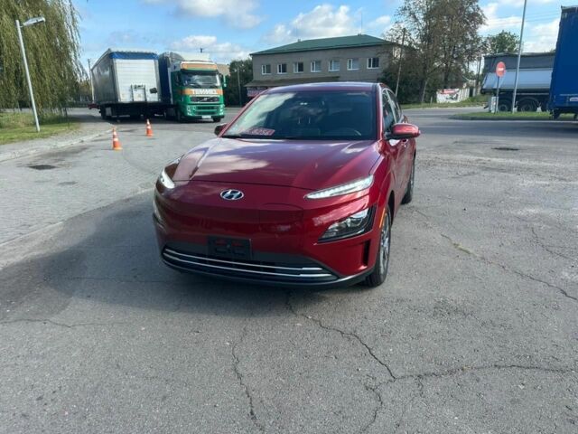 Красный Хендай Другая, объемом двигателя 0 л и пробегом 95 тыс. км за 20000 $, фото 1 на Automoto.ua