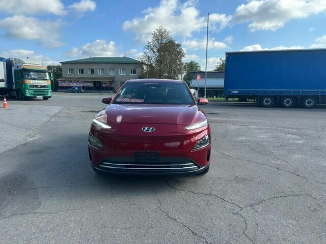 Красный Хендай Другая, объемом двигателя 0 л и пробегом 95 тыс. км за 20000 $, фото 5 на Automoto.ua