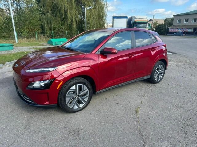 Красный Хендай Другая, объемом двигателя 0 л и пробегом 95 тыс. км за 20000 $, фото 2 на Automoto.ua