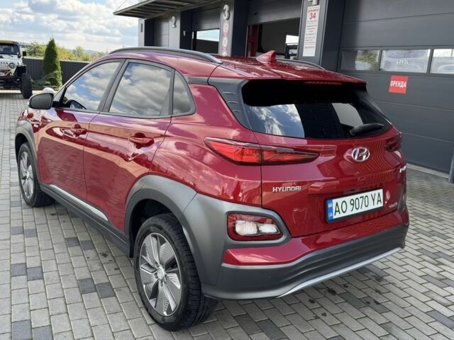 Красный Хендай Другая, объемом двигателя 0 л и пробегом 127 тыс. км за 403 $, фото 2 на Automoto.ua