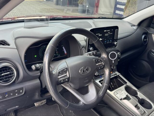 Красный Хендай Другая, объемом двигателя 0 л и пробегом 127 тыс. км за 403 $, фото 6 на Automoto.ua