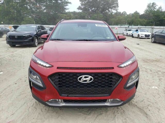 Красный Хендай Другая, объемом двигателя 0 л и пробегом 44 тыс. км за 3500 $, фото 4 на Automoto.ua