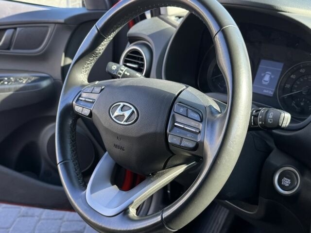 Красный Хендай Другая, объемом двигателя 2 л и пробегом 105 тыс. км за 14700 $, фото 21 на Automoto.ua