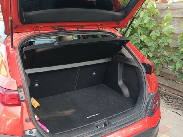 Червоний Хендай Інша, об'ємом двигуна 0 л та пробігом 220 тис. км за 16300 $, фото 15 на Automoto.ua