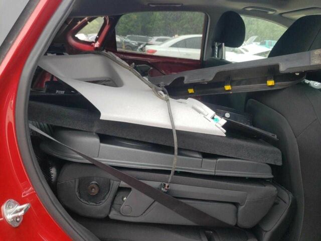 Красный Хендай Другая, объемом двигателя 0 л и пробегом 44 тыс. км за 3500 $, фото 10 на Automoto.ua