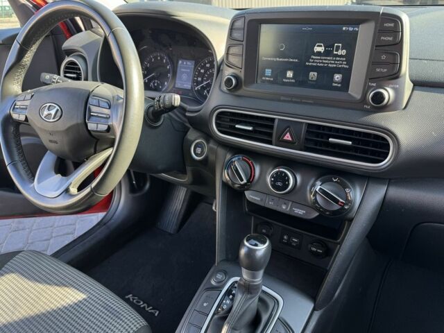 Красный Хендай Другая, объемом двигателя 2 л и пробегом 105 тыс. км за 14700 $, фото 20 на Automoto.ua