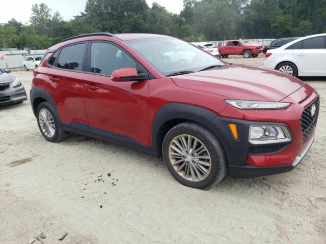 Красный Хендай Другая, объемом двигателя 0 л и пробегом 44 тыс. км за 3500 $, фото 3 на Automoto.ua