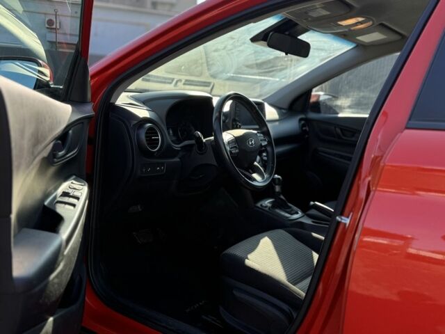 Красный Хендай Другая, объемом двигателя 2 л и пробегом 105 тыс. км за 14700 $, фото 12 на Automoto.ua