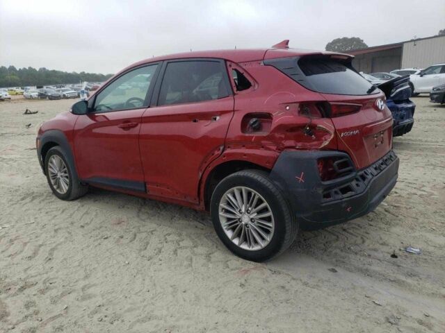 Красный Хендай Другая, объемом двигателя 0 л и пробегом 44 тыс. км за 3500 $, фото 1 на Automoto.ua