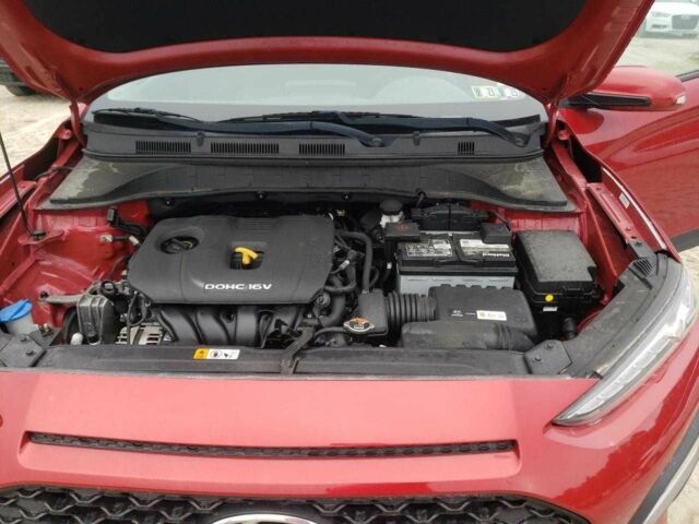 Красный Хендай Другая, объемом двигателя 0 л и пробегом 44 тыс. км за 3500 $, фото 11 на Automoto.ua