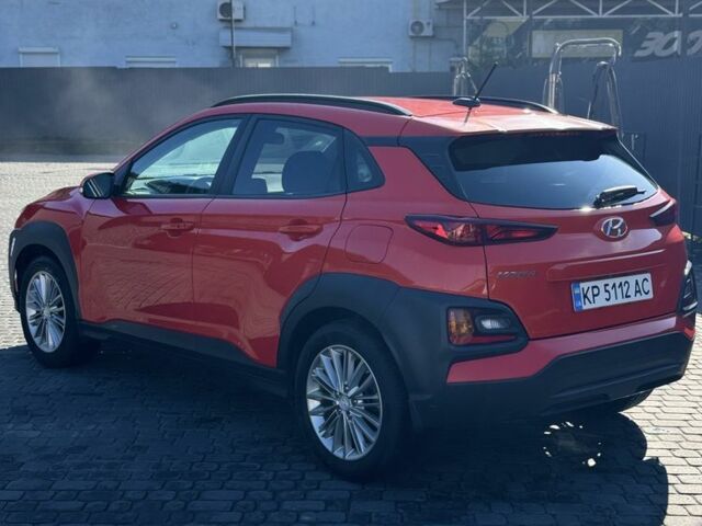 Красный Хендай Другая, объемом двигателя 2 л и пробегом 105 тыс. км за 14700 $, фото 10 на Automoto.ua