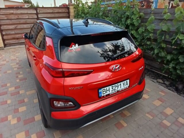 Червоний Хендай Інша, об'ємом двигуна 0 л та пробігом 220 тис. км за 16300 $, фото 4 на Automoto.ua