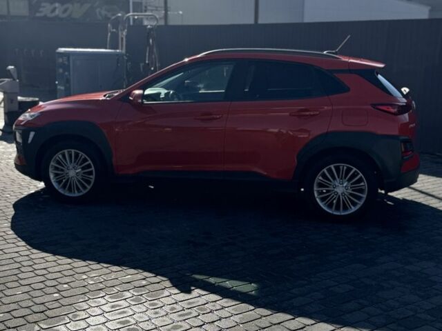 Красный Хендай Другая, объемом двигателя 2 л и пробегом 105 тыс. км за 14700 $, фото 11 на Automoto.ua