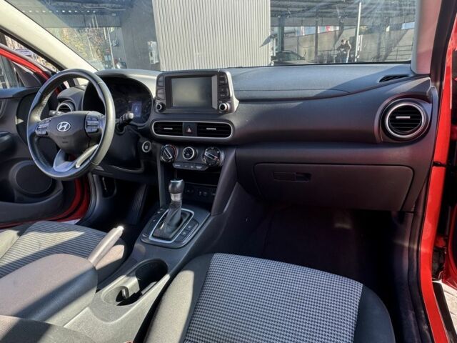 Красный Хендай Другая, объемом двигателя 2 л и пробегом 105 тыс. км за 14700 $, фото 18 на Automoto.ua