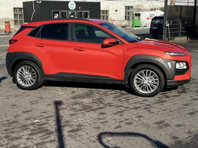 Красный Хендай Другая, объемом двигателя 2 л и пробегом 105 тыс. км за 14700 $, фото 9 на Automoto.ua