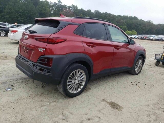 Красный Хендай Другая, объемом двигателя 0 л и пробегом 44 тыс. км за 3500 $, фото 2 на Automoto.ua