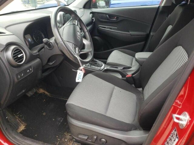 Красный Хендай Другая, объемом двигателя 0 л и пробегом 44 тыс. км за 3500 $, фото 6 на Automoto.ua